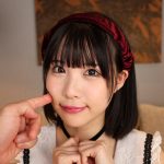 【VR】顔面特化アングルVR ～恥ずかしがり屋の彼女とイチャラブSEX～ 横宮七海